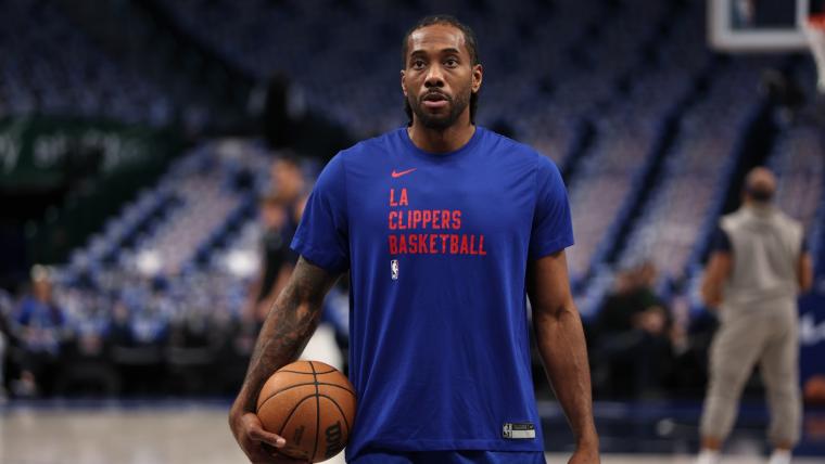 Die Ära der Los Angeles Clippers mit Kawhi Leonard und Paul George ist gescheitert